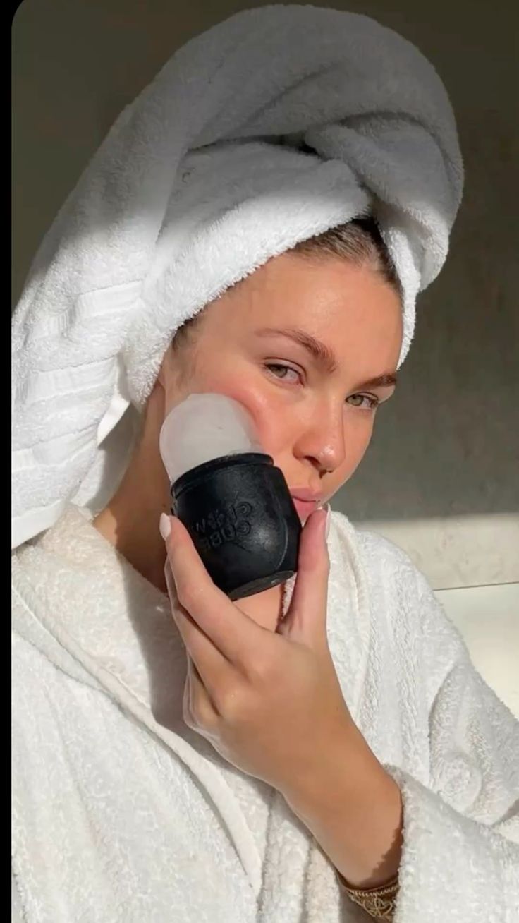 ICE FACE REMOVAL