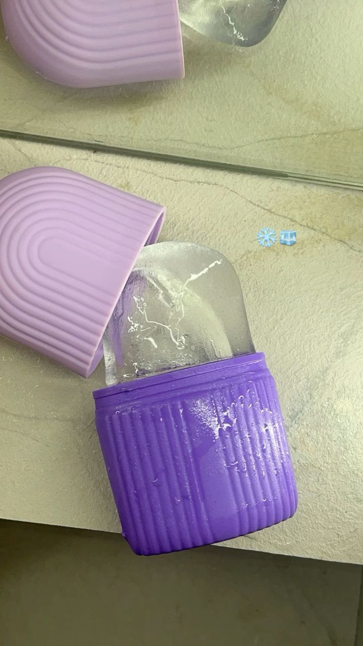 ICE FACE REMOVAL