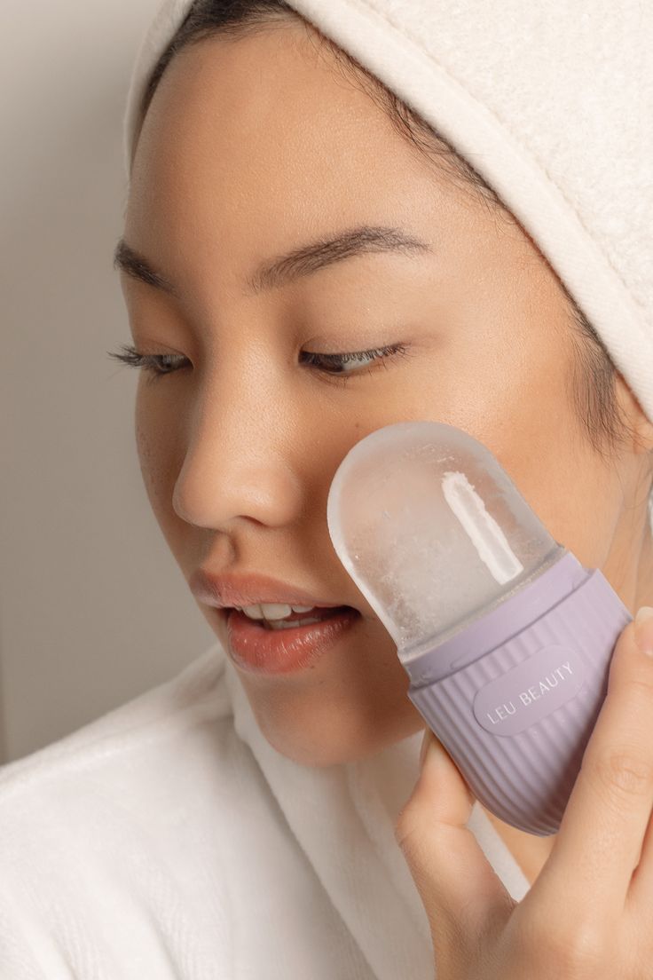 ICE FACE REMOVAL