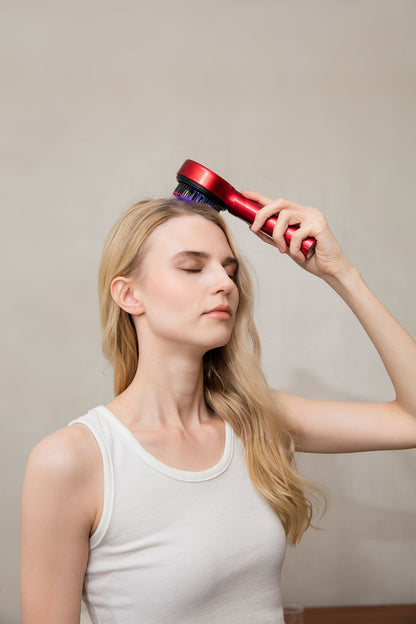 SCALE MASSAGER & HAIR GROWTH