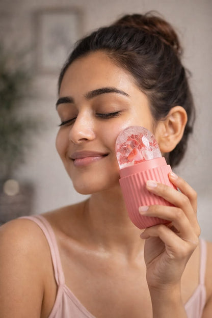 ICE FACE REMOVAL