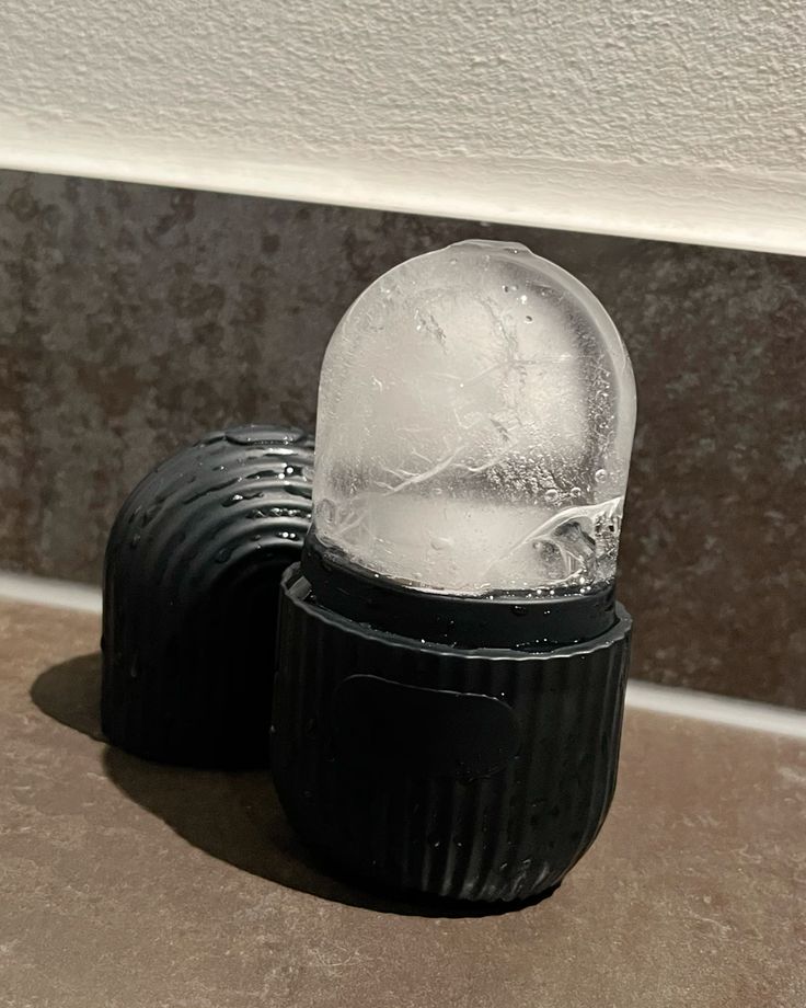 ICE FACE REMOVAL